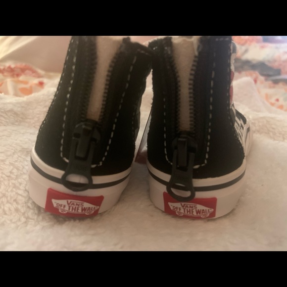 David Bowie Vans - Picture 4 of 4